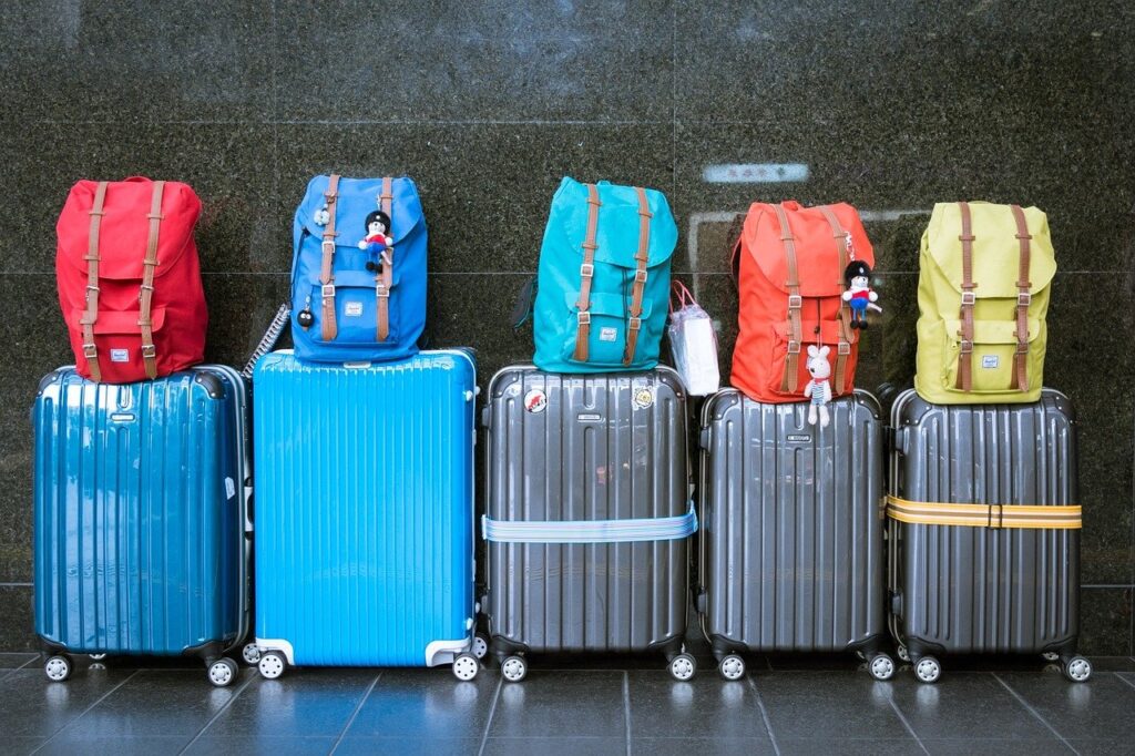 luggage 933487 1280 Pixabay