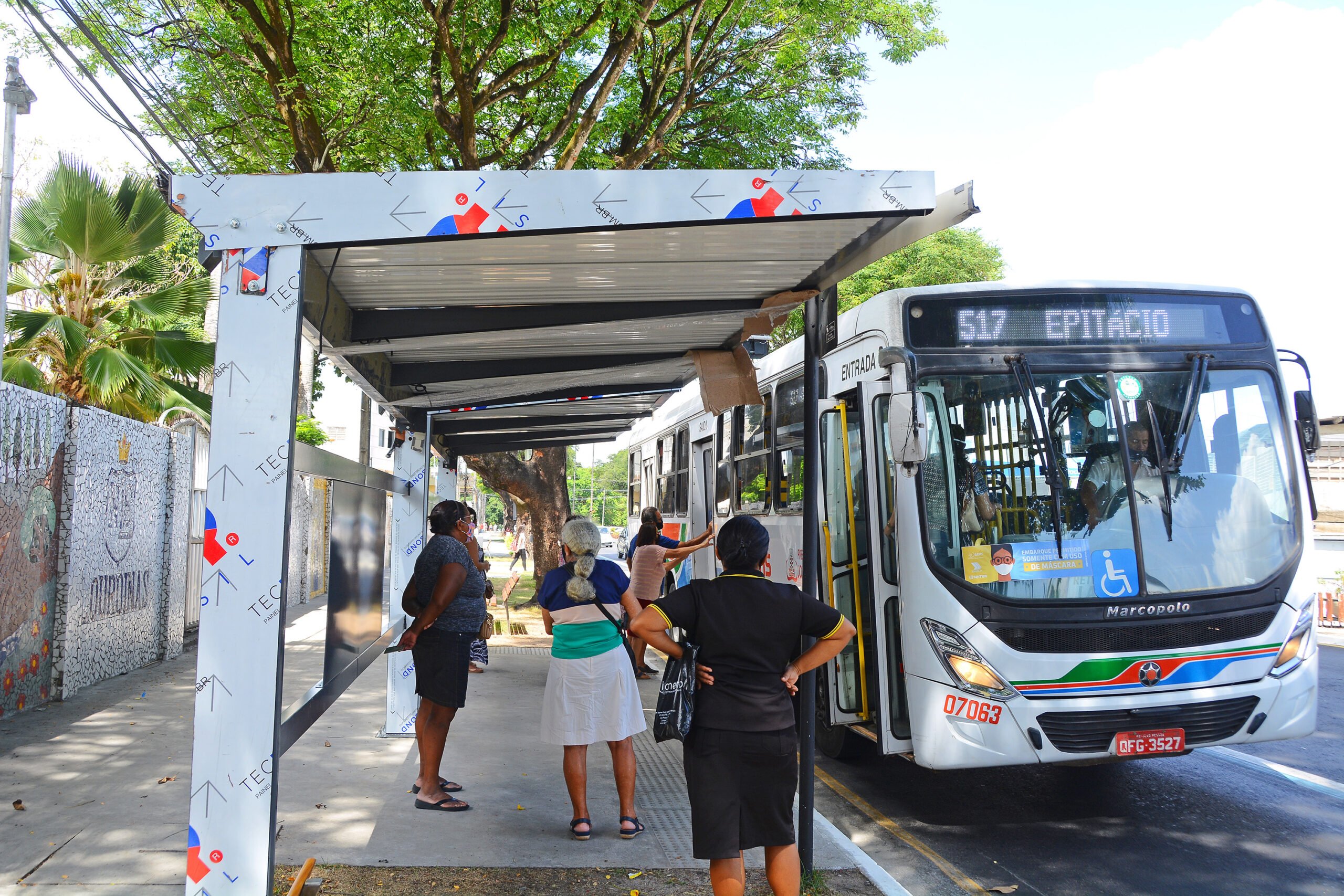 Projeto propõe liberar faixas exclusivas de ônibus para motoristas de aplicativo em João Pessoa