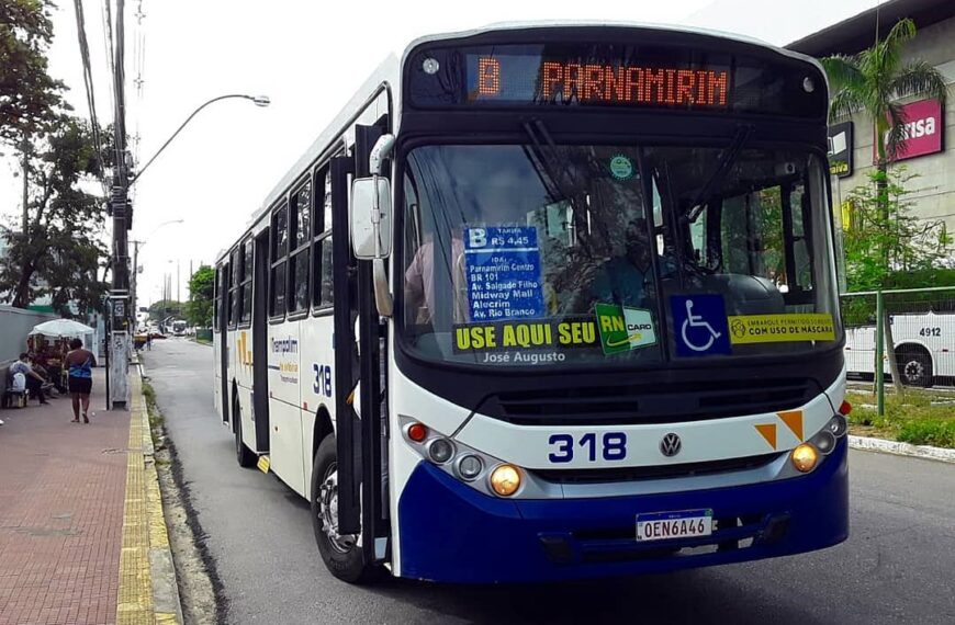 Congresso mantém veto do Executivo e pacote de ajuda de R$ 4 bilhões não estará disponível para sistemas de transporte público
