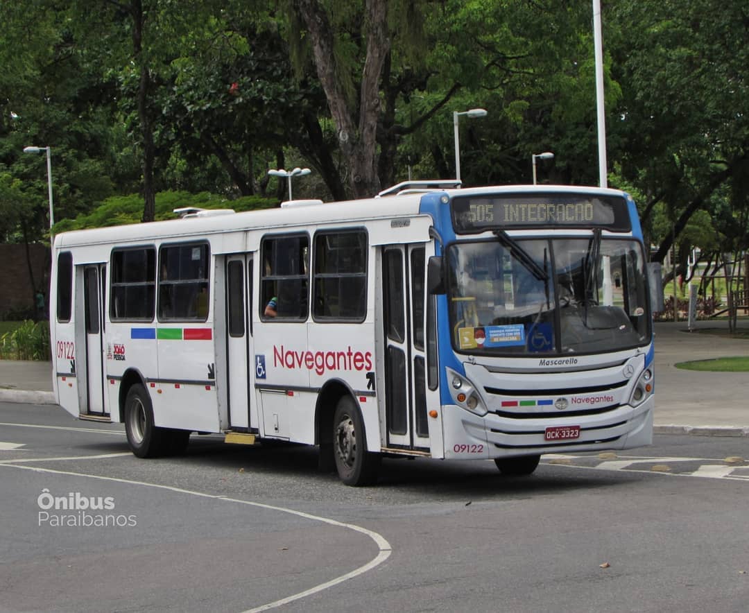 Ônibus de João Pessoa circulam com 30% da frota durante feriados antecipados