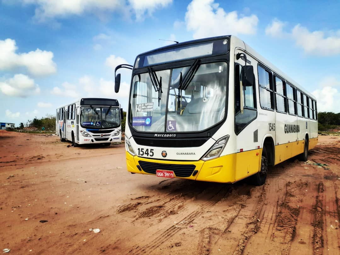 Artigo – Transporte Coletivo é diferente de “aglomeração”