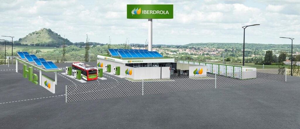 Em Barcelona, a TMB investe em novos ônibus e no abastecimento de hidrogênio 9 1615565488 Autobus