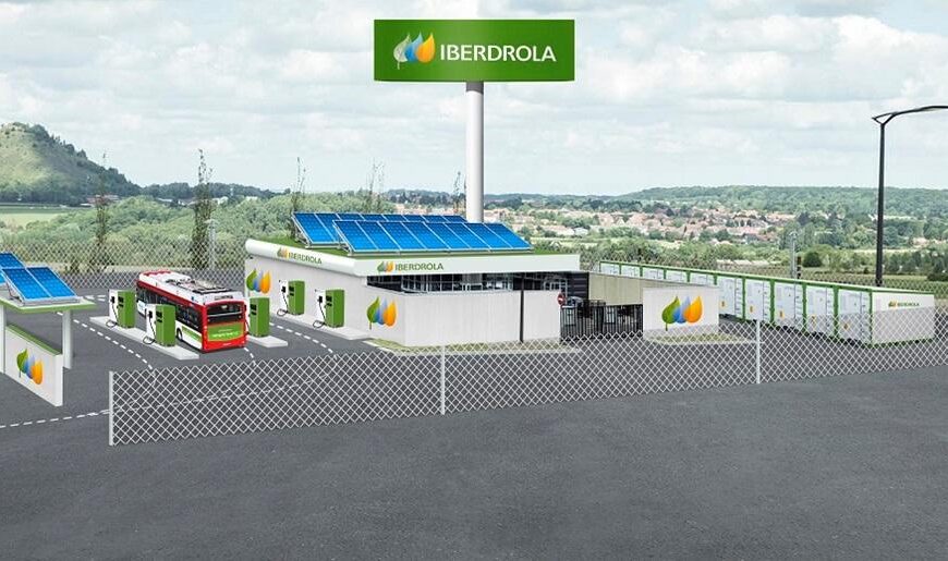 Em Barcelona, a TMB investe em novos ônibus e no abastecimento de hidrogênio