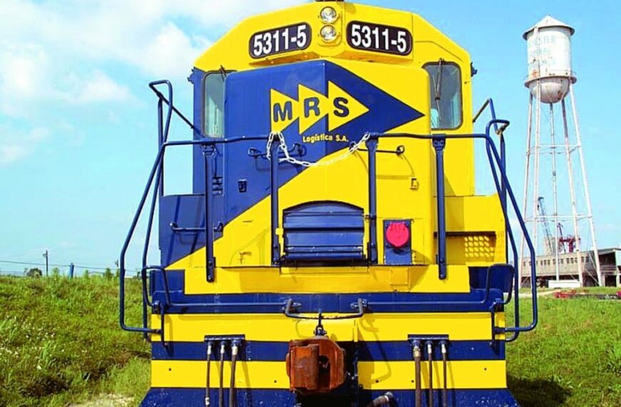 Grupo Itapemirim retoma fabricação de vagões de carga para setor de transporte ferroviário