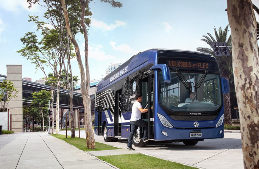 Volkswagen Caminhões e Ônibus suspende produção entre 29 de março e 04 de abril