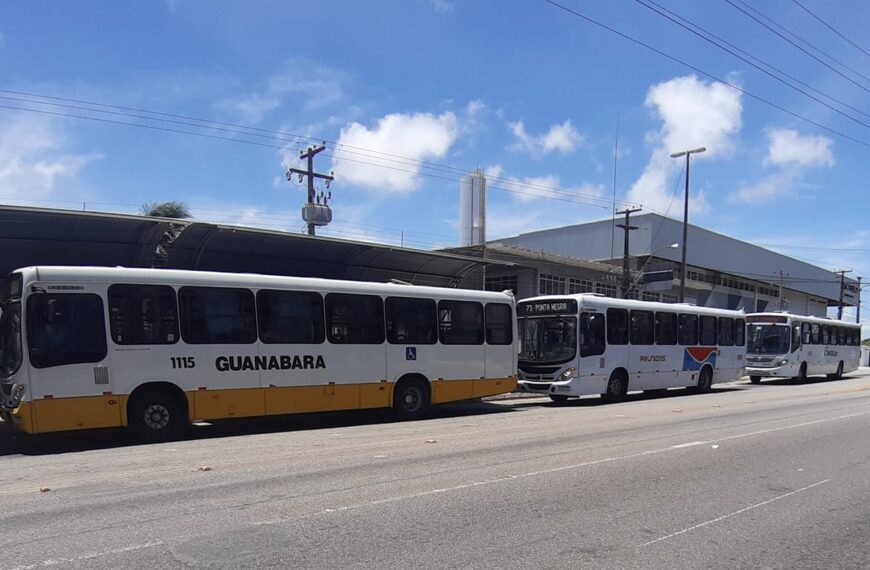 Empresas de ônibus potiguares acumulam prejuízo de mais de R$ 18 milhões após um ano de pandemia