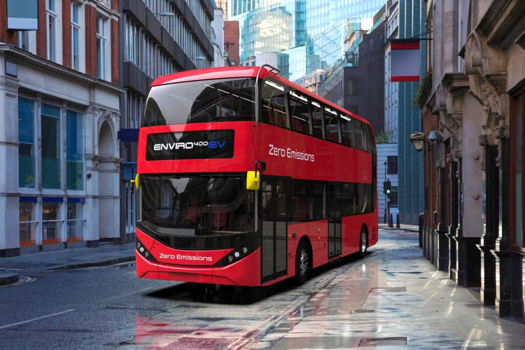 BYD ADL Enviro400EV in new 10.3m length resized