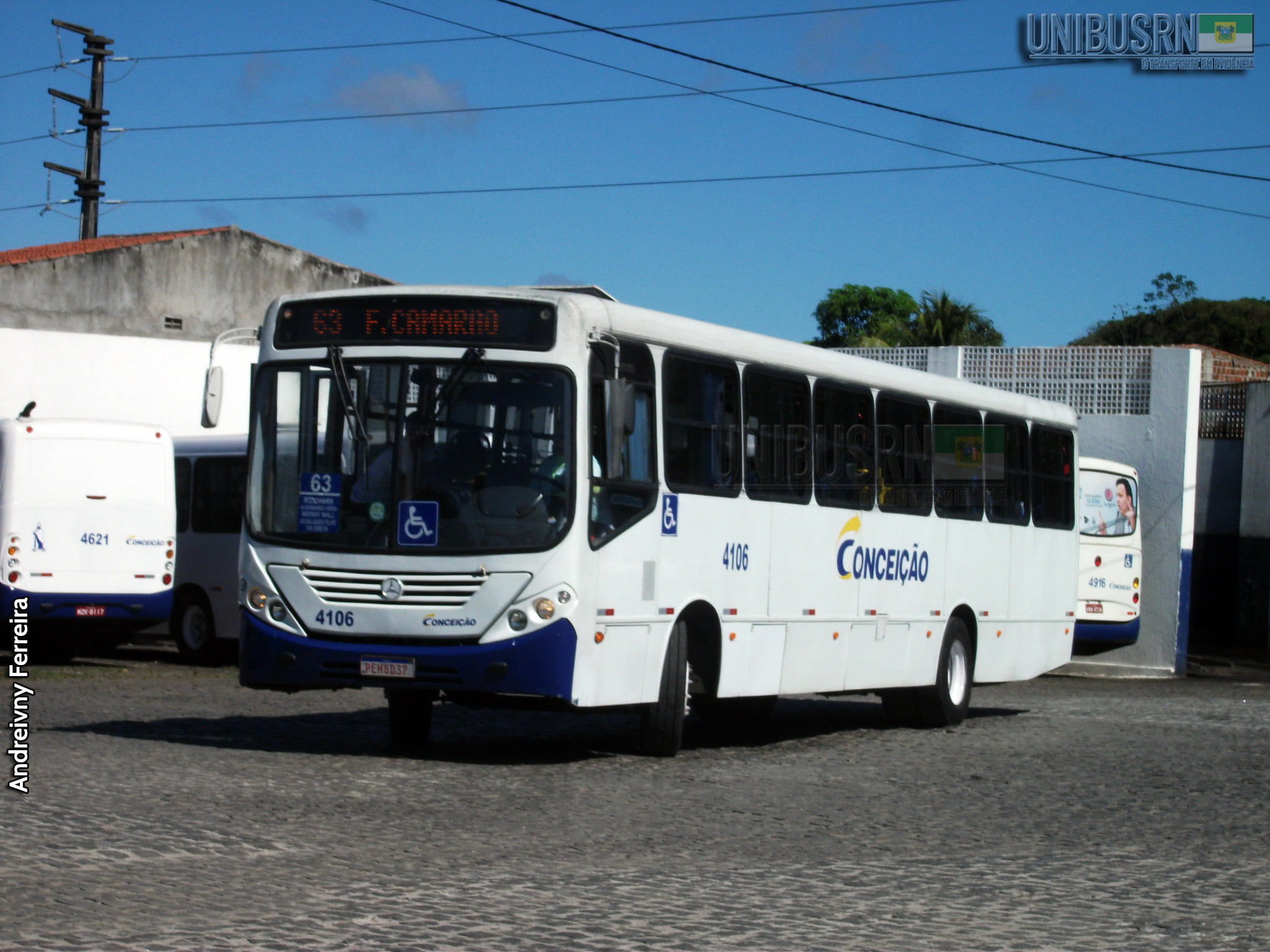ENEM 2021: STTU reforça transporte de linhas de ônibus N-29 e O-63 para circular no Campus da UFRN neste domingo (21)
