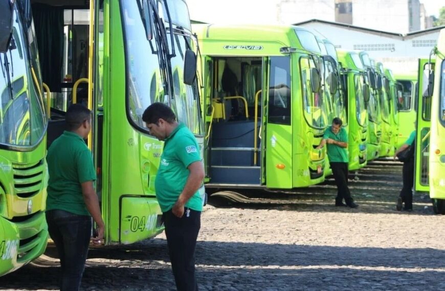 Além da pandemia, gratuidades no transporte de Teresina também explicam grave crise do setor, diz Setut