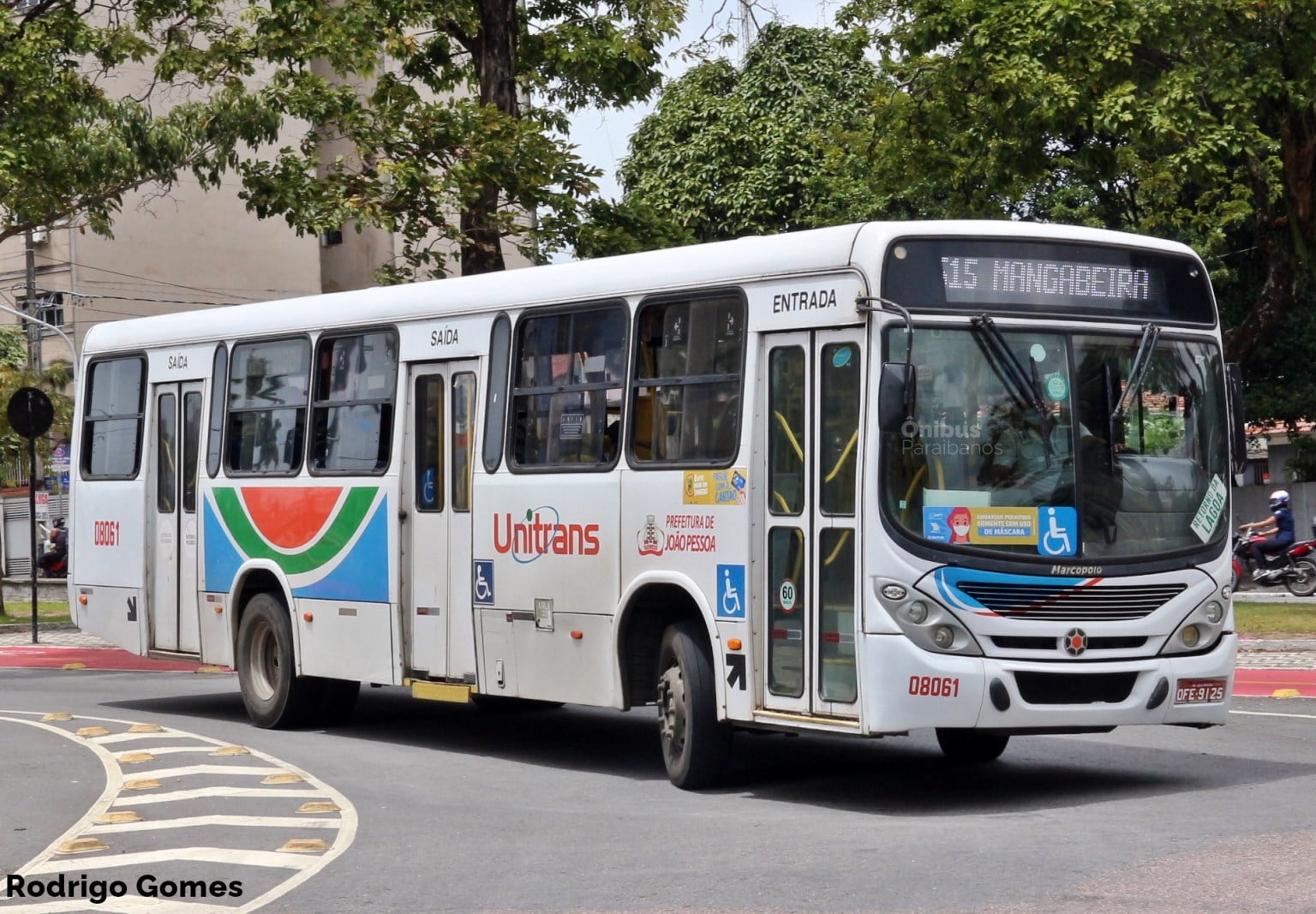 Empresas de ônibus alegam dificuldades para manter operações em João Pessoa