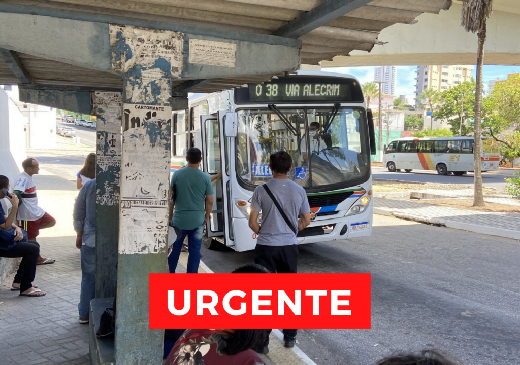 Decisão Liminar da 6ª Vara da Fazenda Pública de Natal restabelece gratuidade de idosos no transporte coletivo 10 MATERIA URGENTE