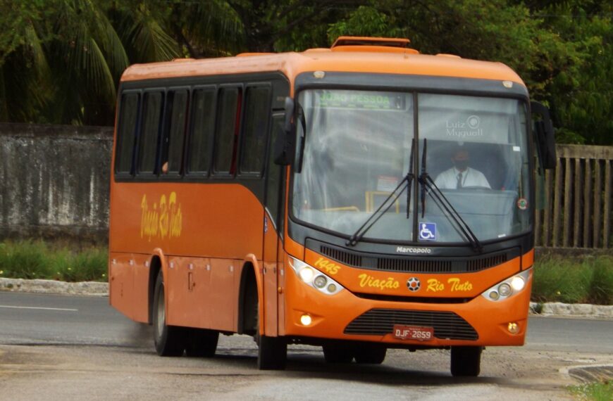 Governo da Paraíba limita reajuste das tarifas de transporte intermunicipal ao índice da inflação