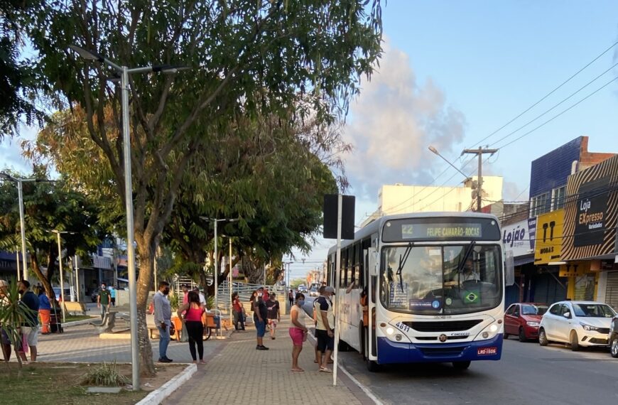 Tarifa de ônibus não poderá ter aumento em Natal até 31 de dezembro