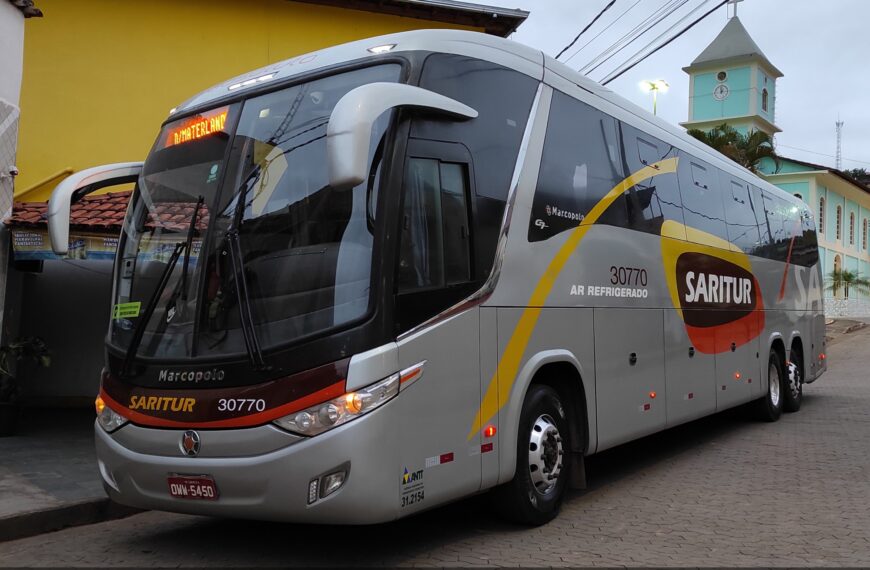 PF faz operação para investigar denúncia de vacinação ilegal de empresários do transporte em BH