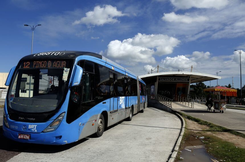 RJ: Prefeitura do Rio de Janeiro inicia intervenção no BRT e planeja a conclusão da Transbrasil