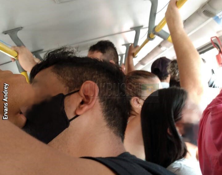 Saúde: Especialistas explicam sobre cuidados com higiene que devemos ter em no transporte público