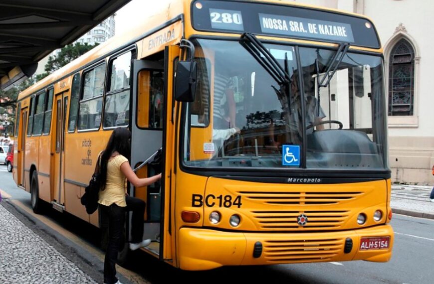 Com dívidas, transporte público busca saúde financeira
