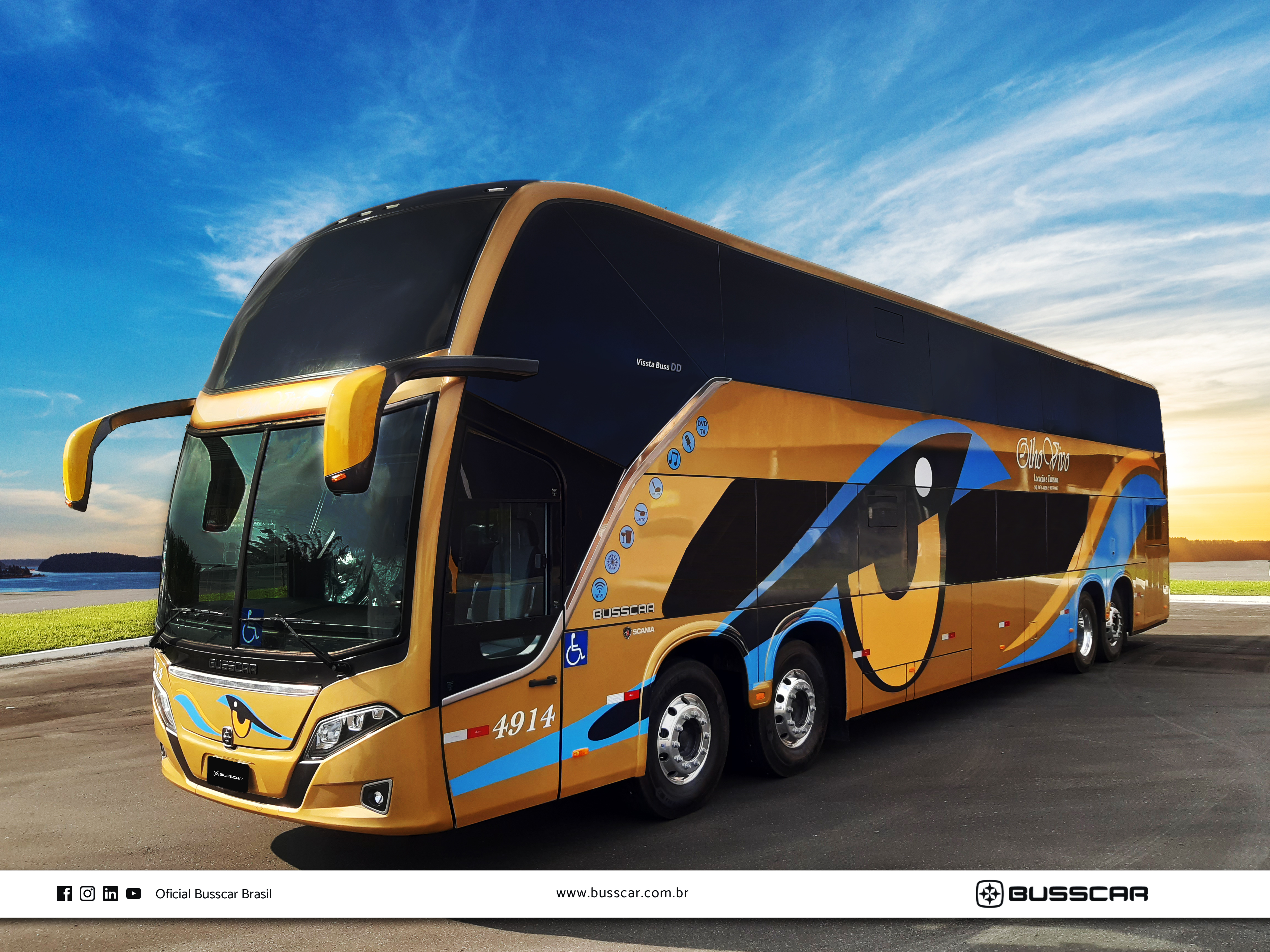 vbdd olhovivo Busscar