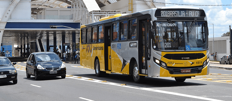 SP: Câmara de Americana aprova projeto que permite subsídio de até R$ 150 mil a empresa de ônibus 2 webdoor onibus americana