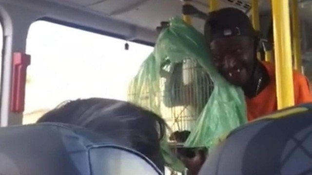 Rio: Vídeo de homem 'ameaçando' passageiros de ônibus com um rato viraliza na internet 2 xscreenshot 20210309 125600 png.jpg.pagespeed.ic .XA9ZX9zWrk