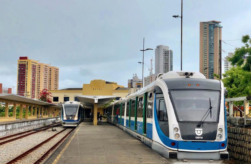 Setor de trilhos transportou 1,6 bilhão de passageiros a menos em 2020, sete vezes a população do Brasil