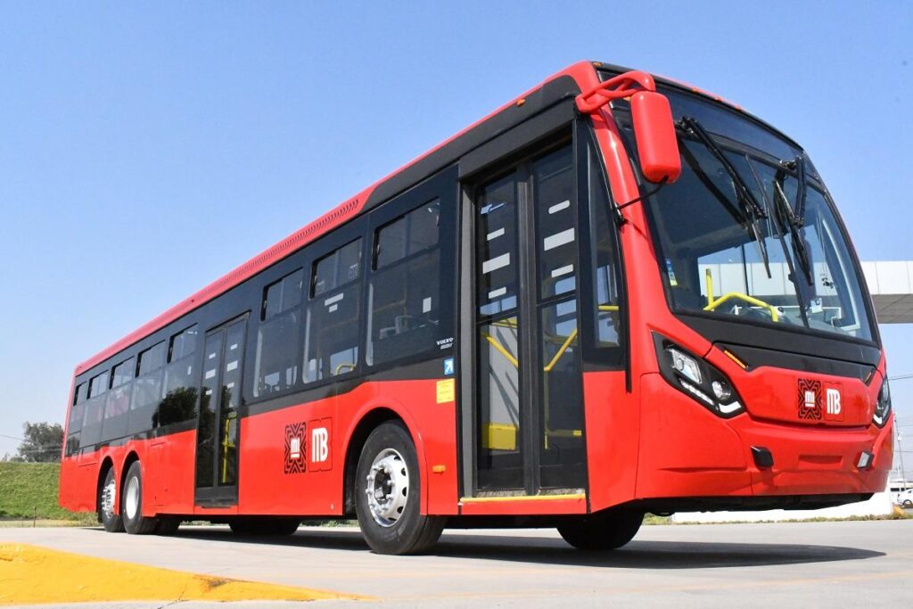 Internacional: O modelo com 15 metros da Volvo para o México 2 1617972902 Autobus