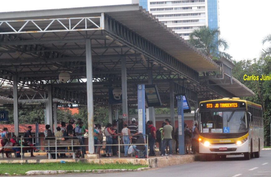 Transporte coletivo de Goiânia deve ter fim da tarifa única com preço da passagem calculado por quilômetro rodado