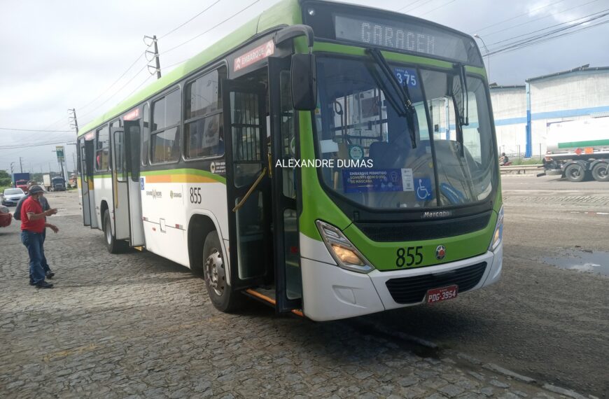 Reviravolta: Ônibus que haviam sido transferidos para a empresa Guanabara voltam para o Recife