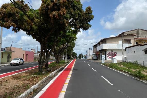 Zona Norte ganhará 15km de ciclovias 4 34241