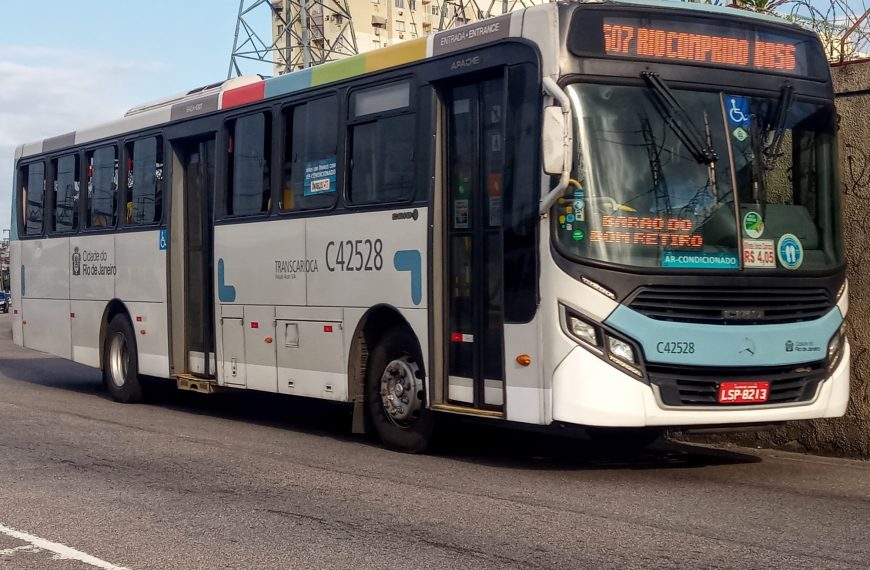 Viação Acari fecha as portas; empresa operava linhas nas zonas Norte, Sul e Centro do Rio de Janeiro