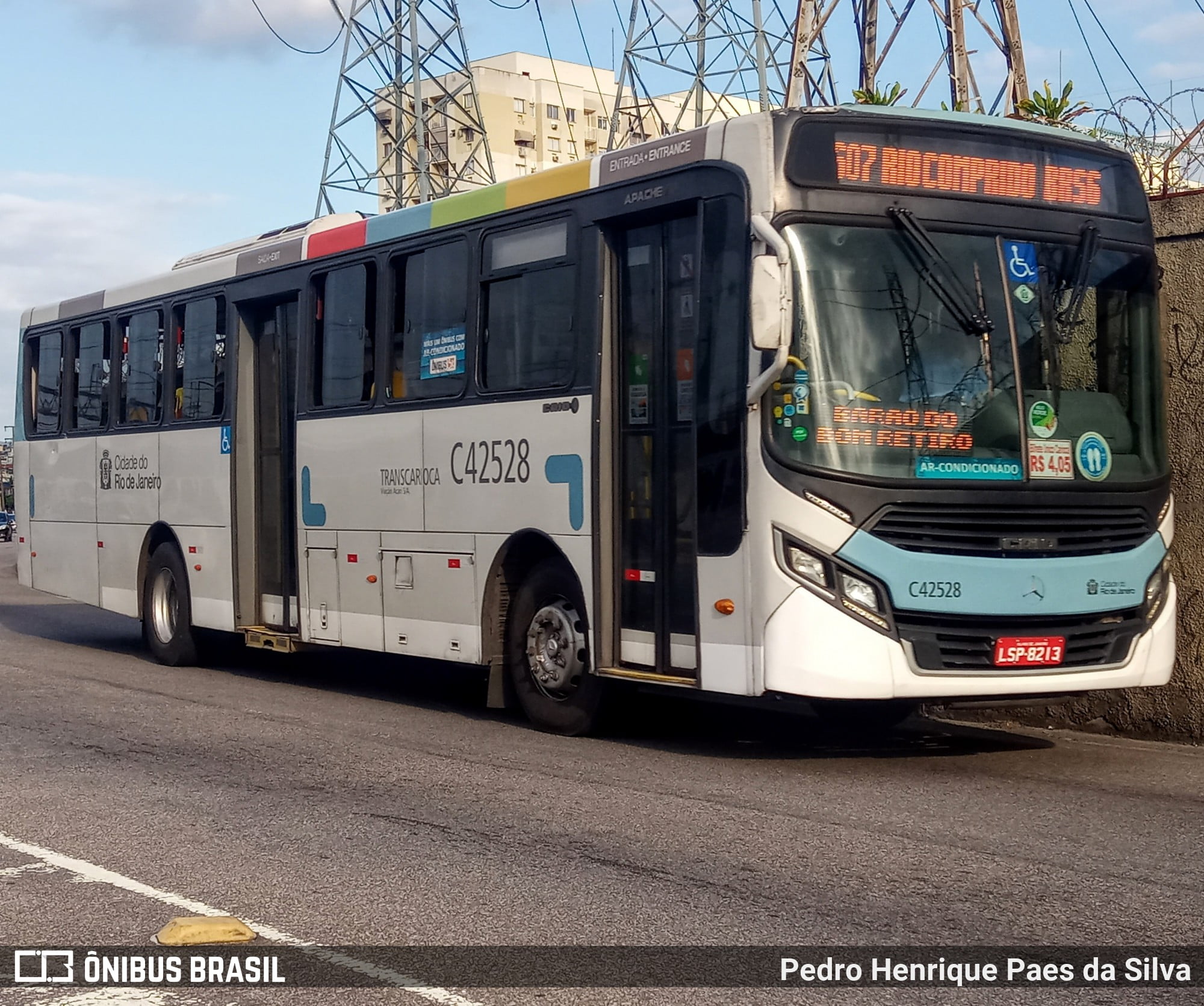 Rodoviários da viação Acari passam necessidades: ‘Tenho que aceitar cesta básica de miliciano’