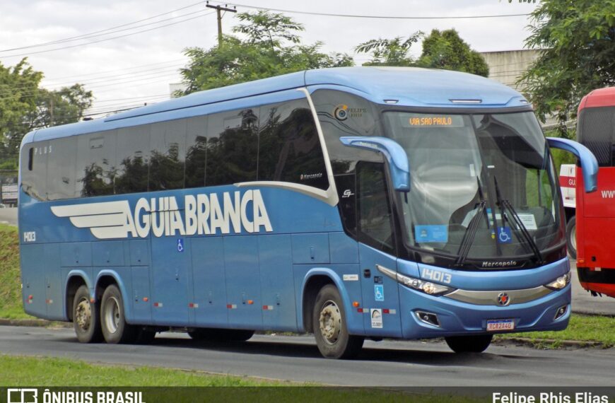 ES: Grupo Águia Branca adquire 70% do capital da Agaxtur Turismo