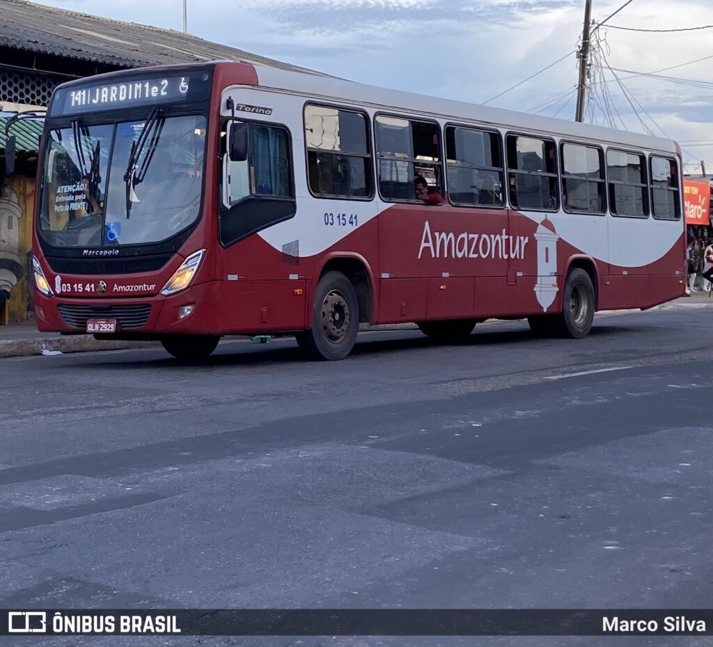 AP: Macapá se prepara para modernizar o transporte público 4 Amazontur OB e1618104305568