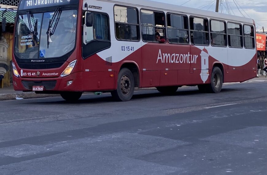 AP: Macapá se prepara para modernizar o transporte público