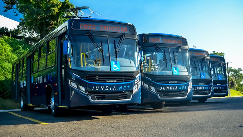 SP: Jundiá compra 22 ônibus da Caio para São Roque 2 Caio Jundia site 848x478 1