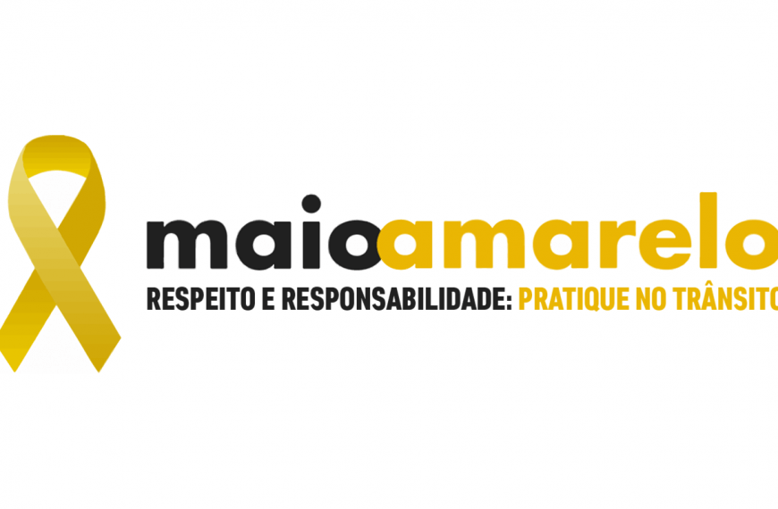 ABRATI recebe prêmio nacional por ações no Maio Amarelo