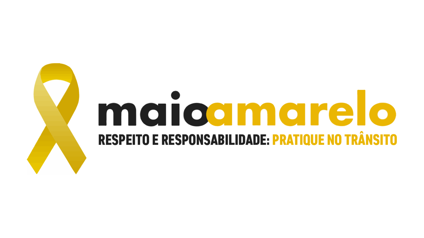 Campanha Maio Amarelo 2021 é lançada e busca mais responsabilidade no trânsito