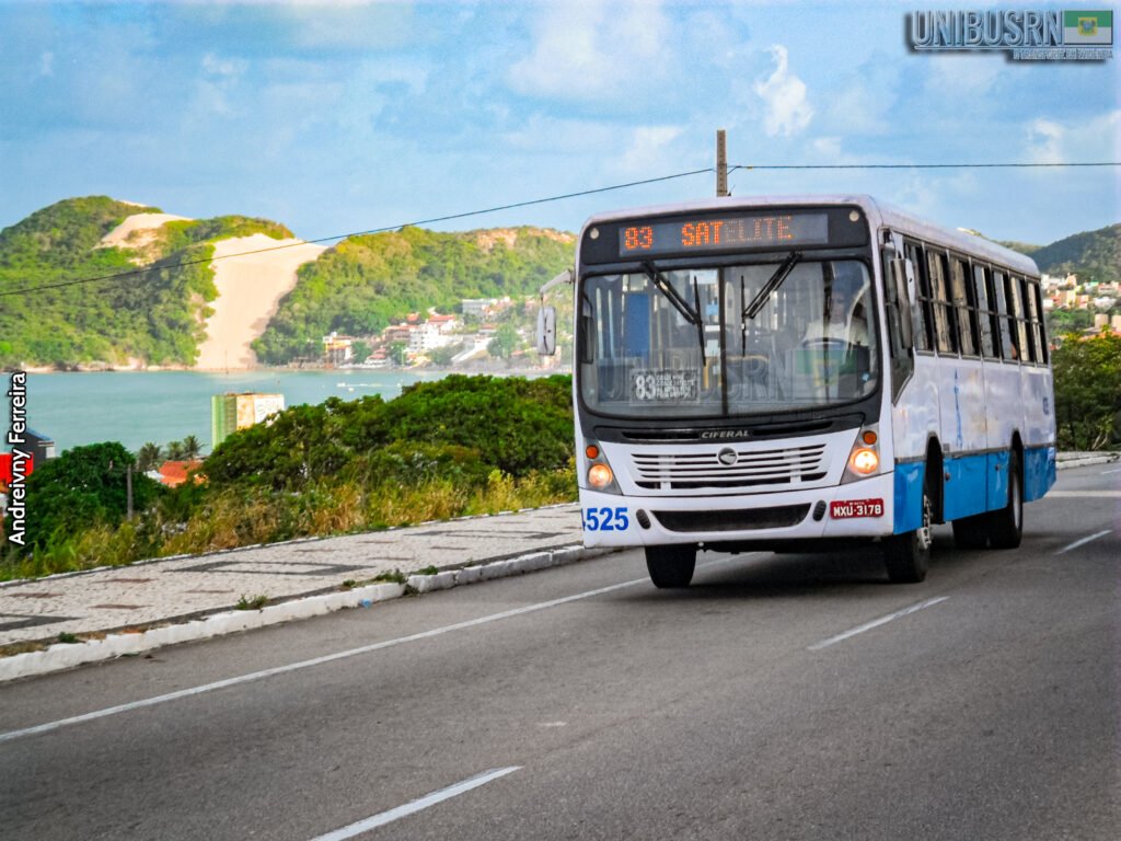 Especial UNIBUS RN: O último Citmax a sair de circulação em Natal 2 Conceicao 4525 Andreivny