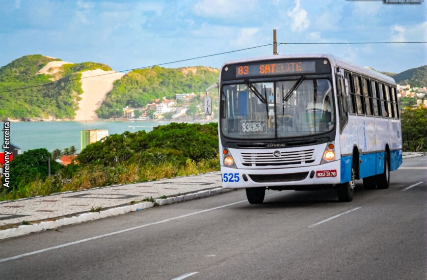 Especial UNIBUS RN: O último Citmax a sair de circulação em Natal