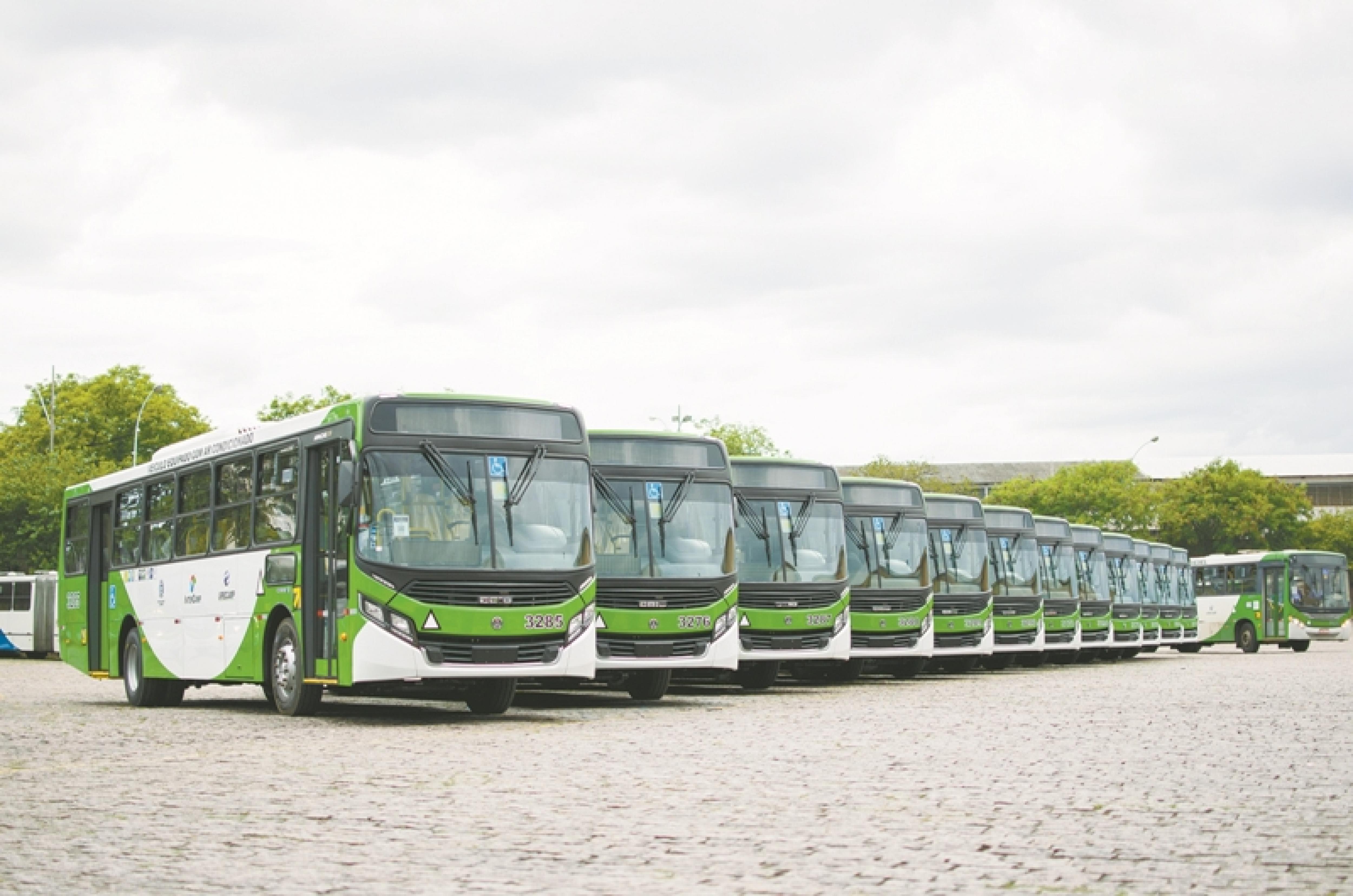 Frota Grupo Belarmino Volkswagen