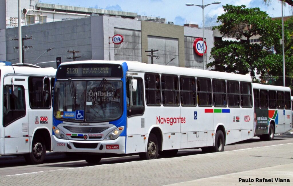 Operadores de ônibus de João Pessoa anunciam greve com início na terça-feira (20) 2 IMG 3026 scaled 1