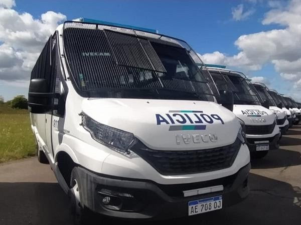 Internacional: Iveco entrega 80 Eurobus na Argentina 6 Iveco Bus Argentina Technibus