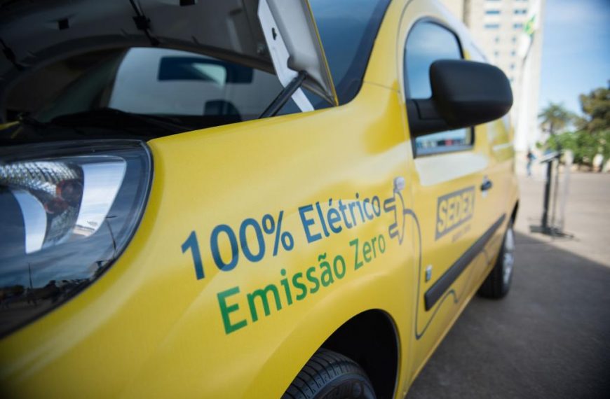 Eletromobilidade desafia indústria no Brasil