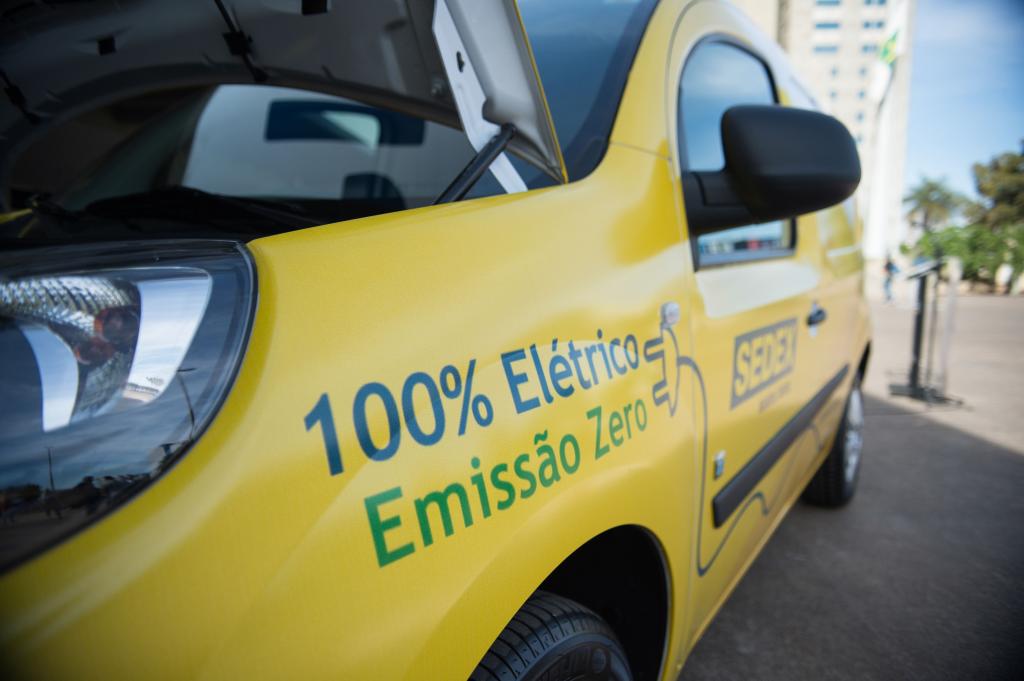 Eletromobilidade desafia indústria no Brasil 2 Marcelo CamargoAgencia Brasil