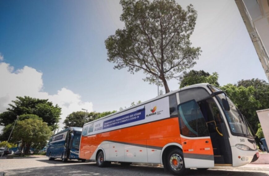 AL: Profissionais são contemplados com programa Heróis da Saúde