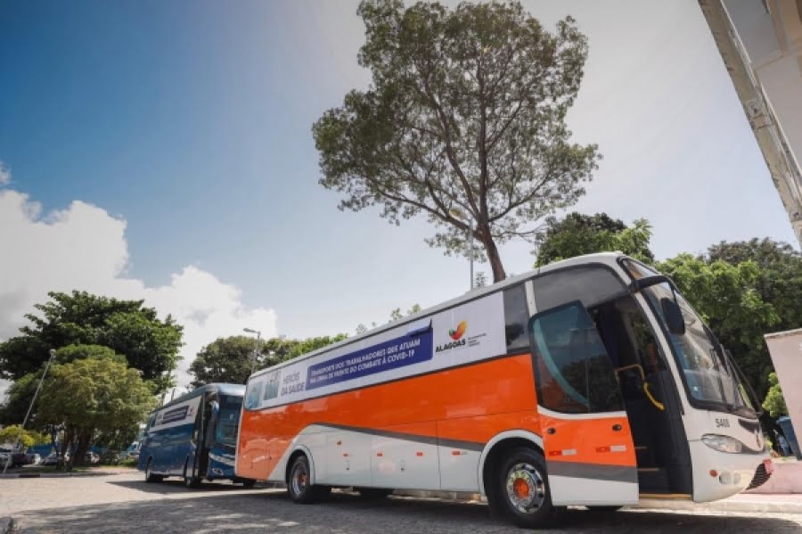 AL: Profissionais são contemplados com programa Heróis da Saúde 2 Marcio Ferreira Agencia Alagoas