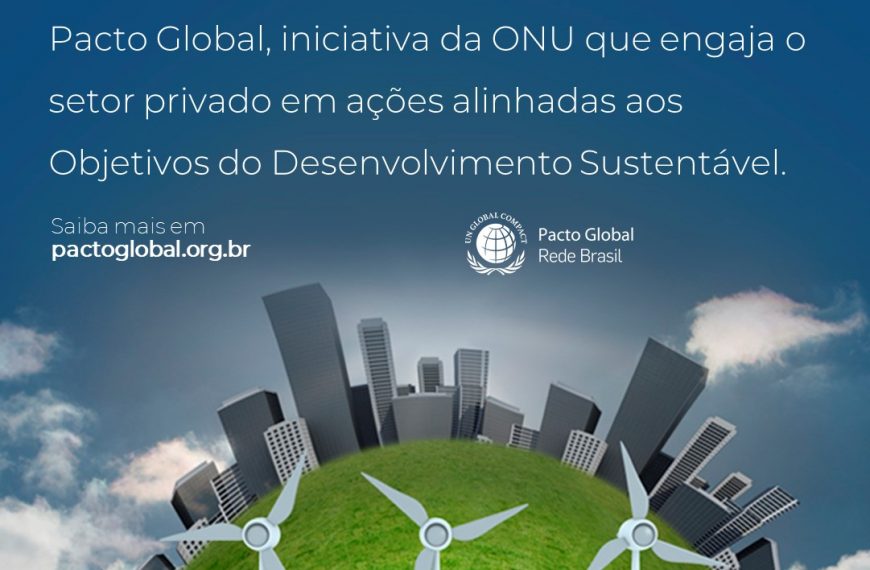 BYD Brasil passa a integrar a maior iniciativa voluntária de cidadania corporativa do mundo