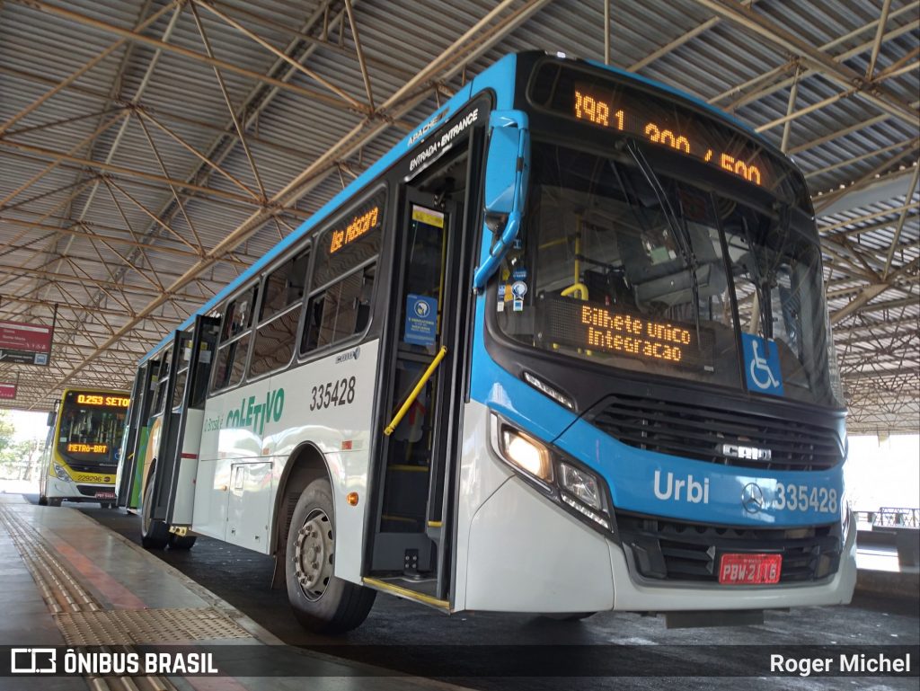 Urbi Mobilidade Urbana aprimora gestão e planejamento do transporte 2 Urbi 335428 OB