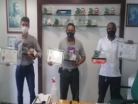 Fetronor-Despoluir realiza entrega da premiação do VII Prêmio TransportAr de Responsabilidade Ambiental 2019 2 VII Transportar 01 60749fbd8b44c