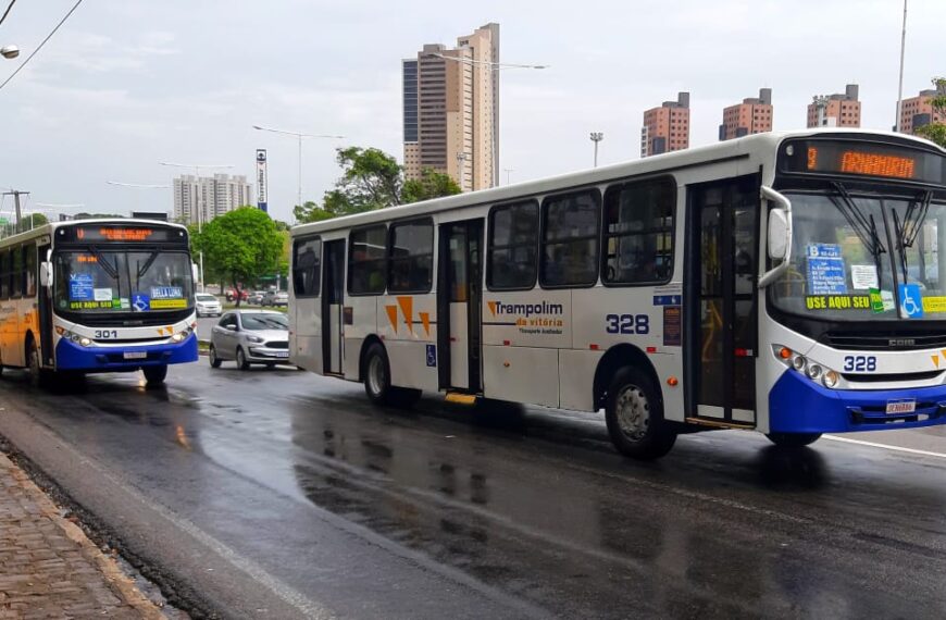 Proposta para criar conselho de mobilidade urbana para Natal e região avança na Assembleia Legislativa do RN